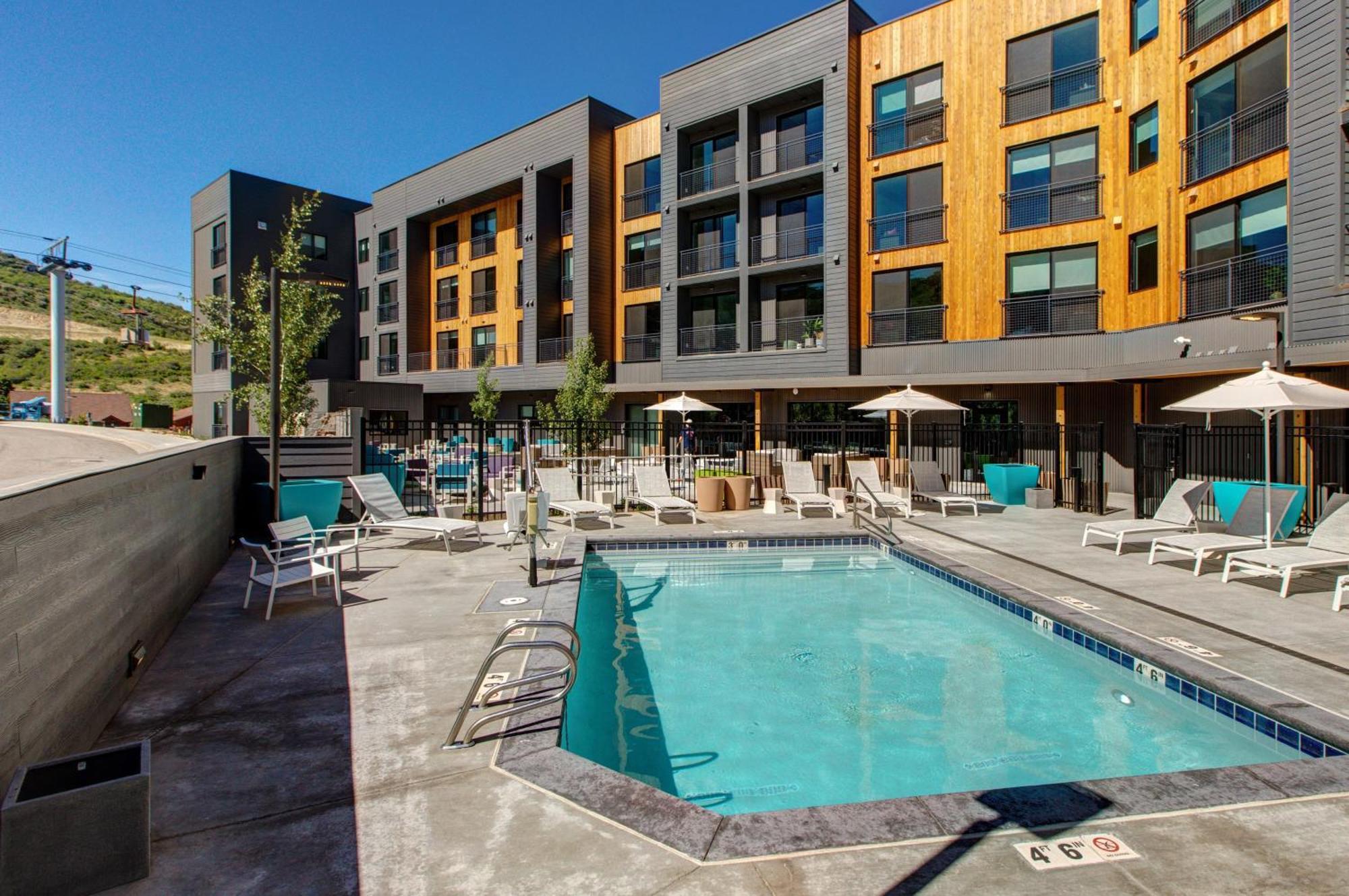 Canyons Resort #134 Παρκ Σίτι Εξωτερικό φωτογραφία
