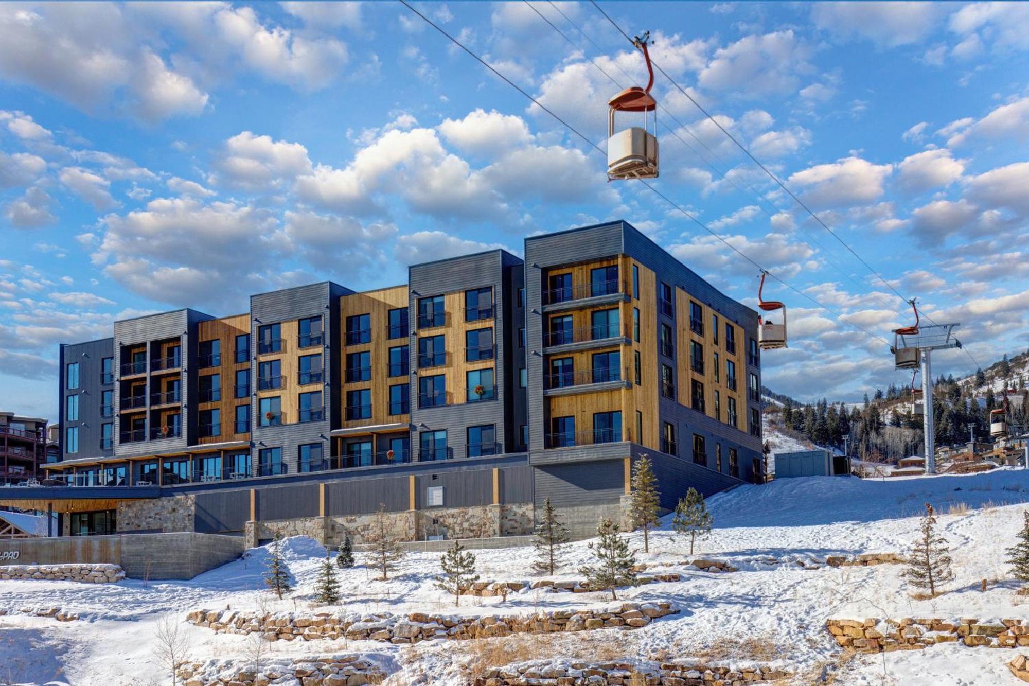 Canyons Resort #134 Παρκ Σίτι Εξωτερικό φωτογραφία