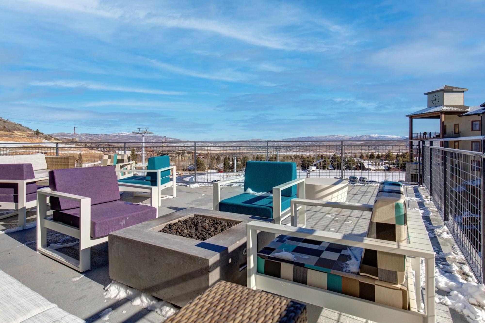 Canyons Resort #134 Παρκ Σίτι Εξωτερικό φωτογραφία