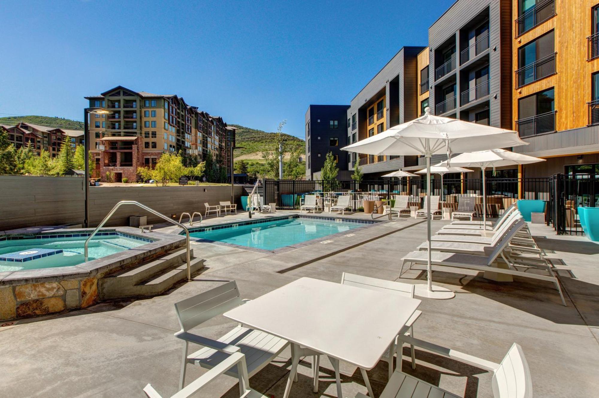 Canyons Resort #134 Παρκ Σίτι Εξωτερικό φωτογραφία