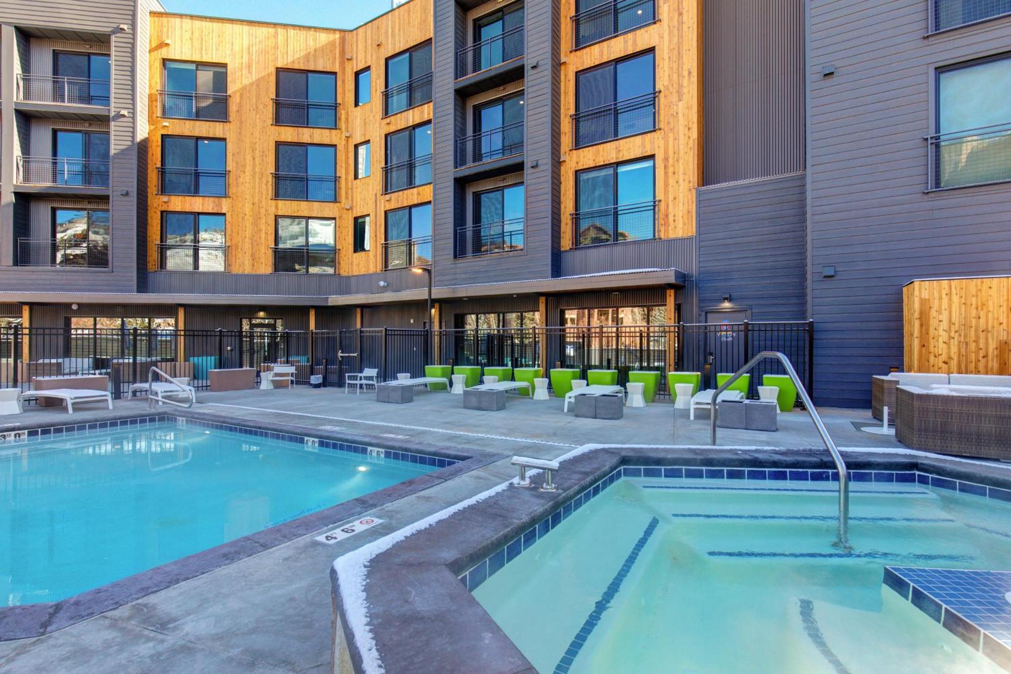 Canyons Resort #134 Παρκ Σίτι Εξωτερικό φωτογραφία