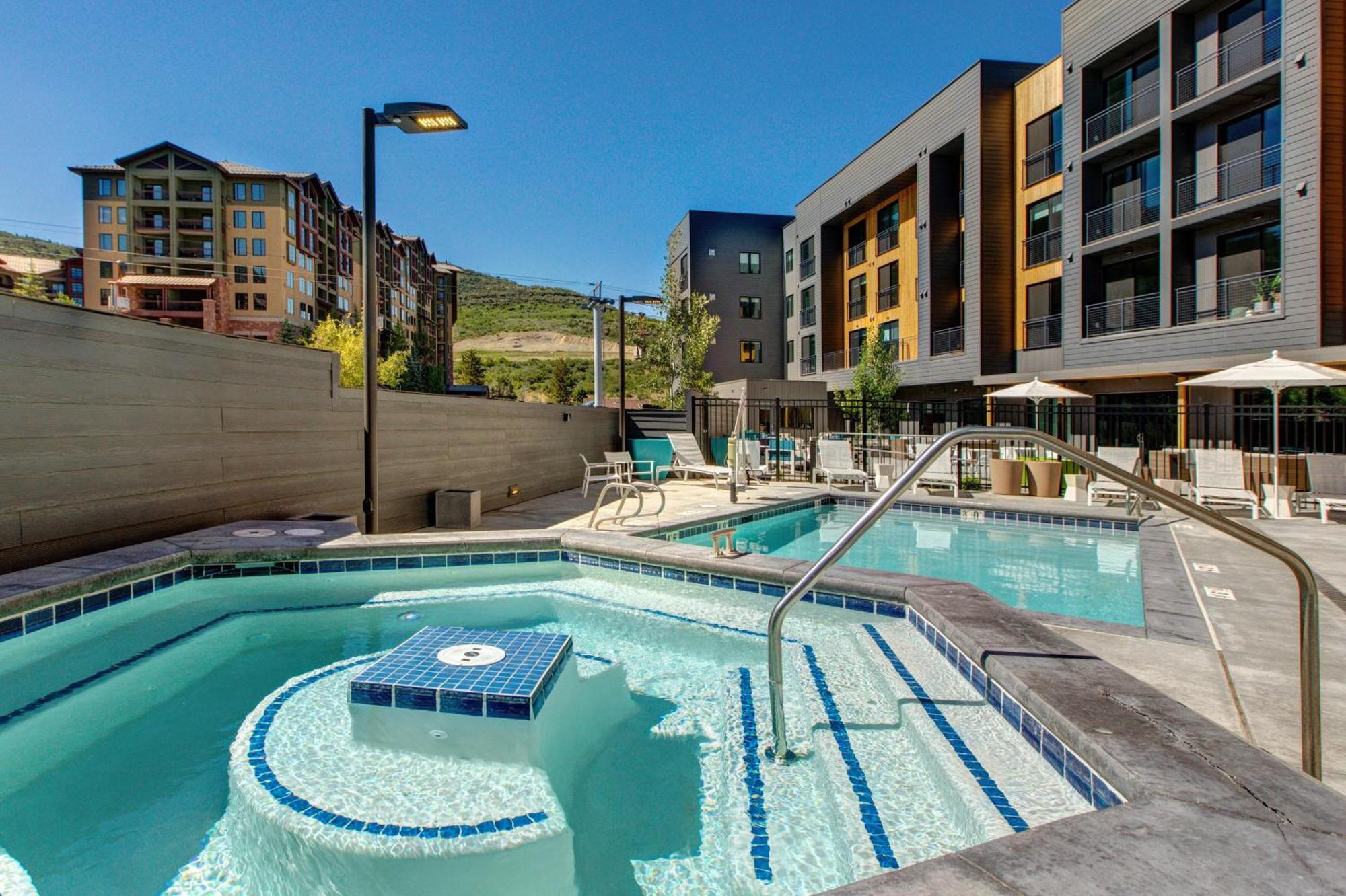Canyons Resort #134 Παρκ Σίτι Εξωτερικό φωτογραφία