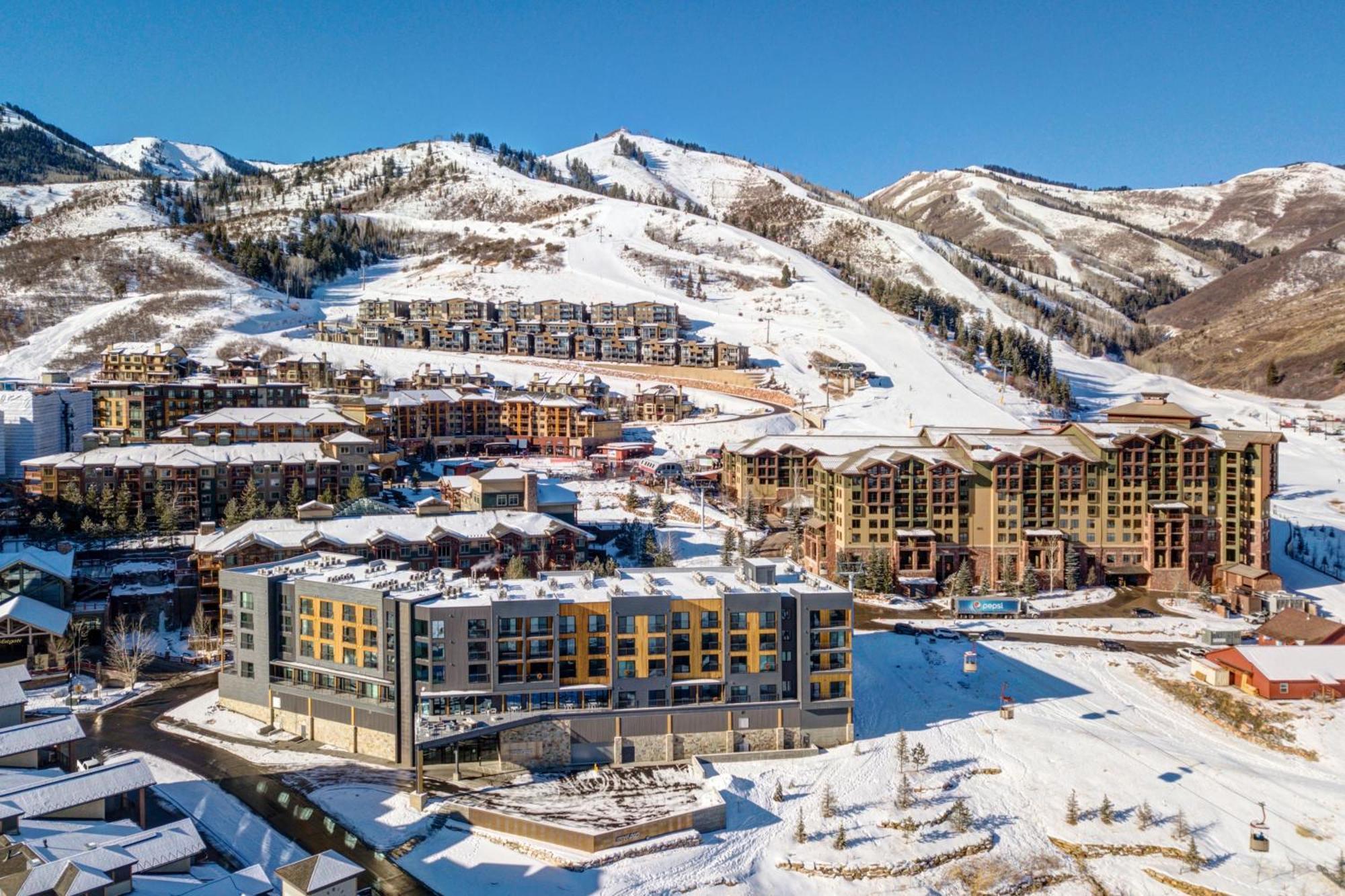 Canyons Resort #134 Παρκ Σίτι Εξωτερικό φωτογραφία